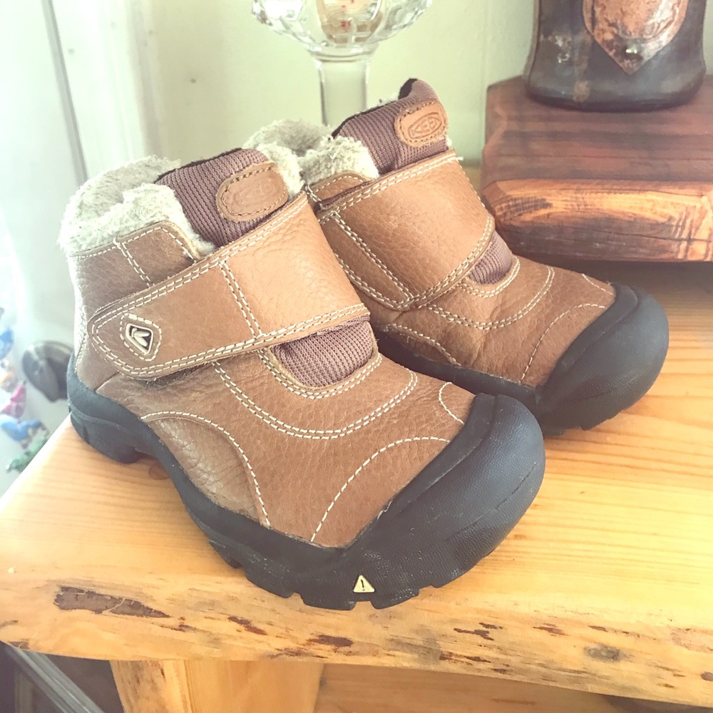 Keen Kootenay Waterproof Boot